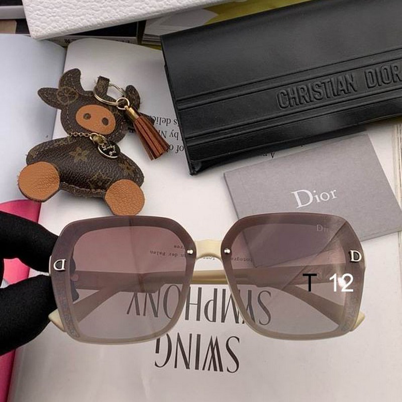 DIOR Sunglasses 653